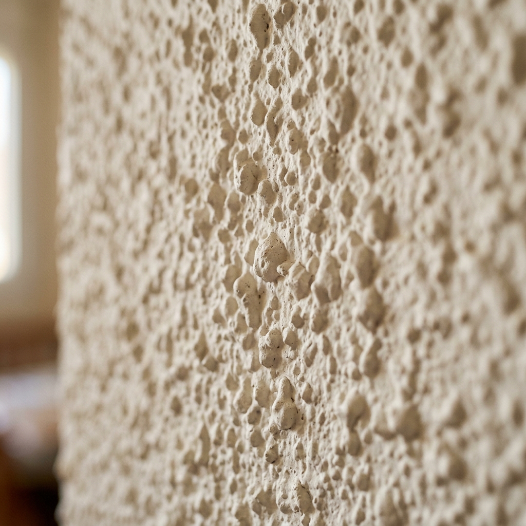 Qué es el gotelé y su historia en España